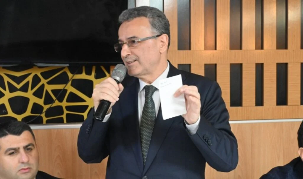 İlkadım Belediye Başkan Adayı İhsan Kurnaz:'' Biz Kazanacağız, İlkadım Kazanacak.''