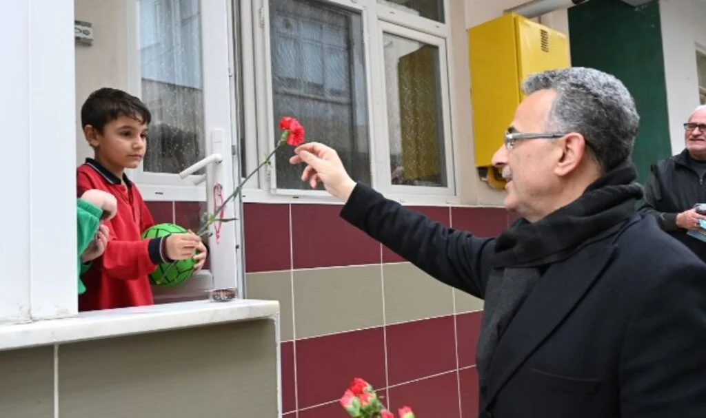 İlkadım Belediye Başkan Adayı İhsan Kurnaz: '' İlkadım'ı Bu Ayıptan Kurtaralım!''
