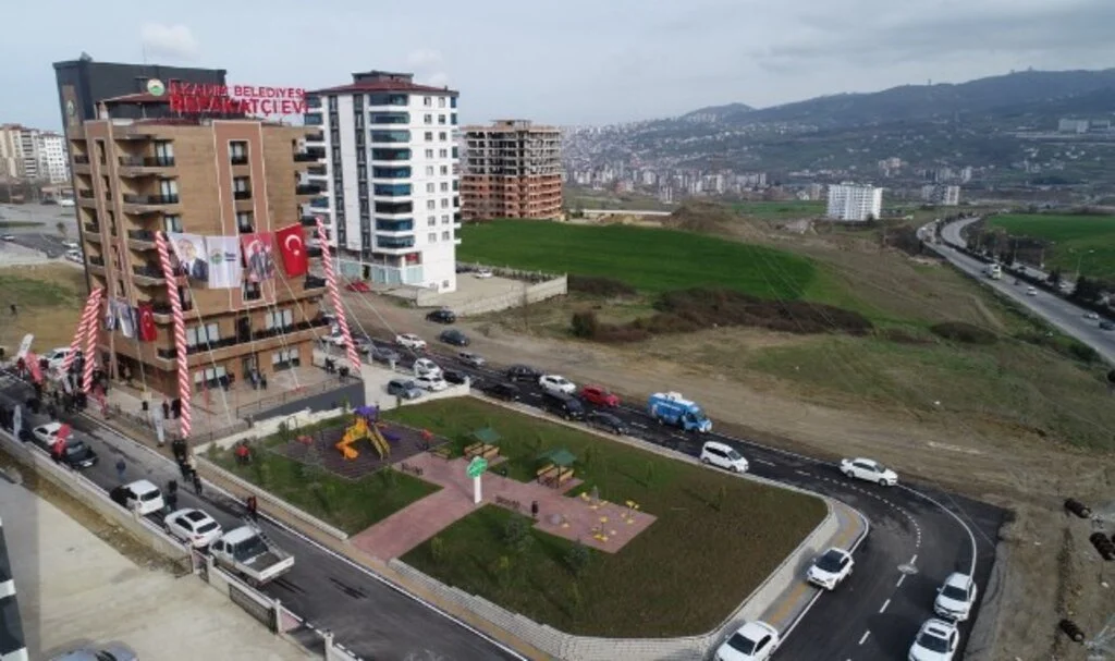 İlkadım'da Hasta Refakatçi Evi Açıldı 