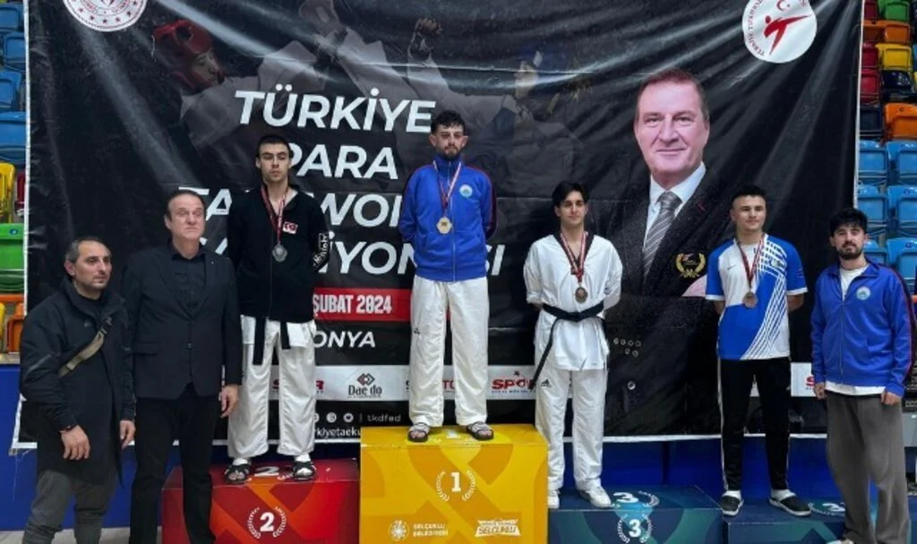 İLKADIM’LI SPORCULARDAN BÜYÜK GURUR!