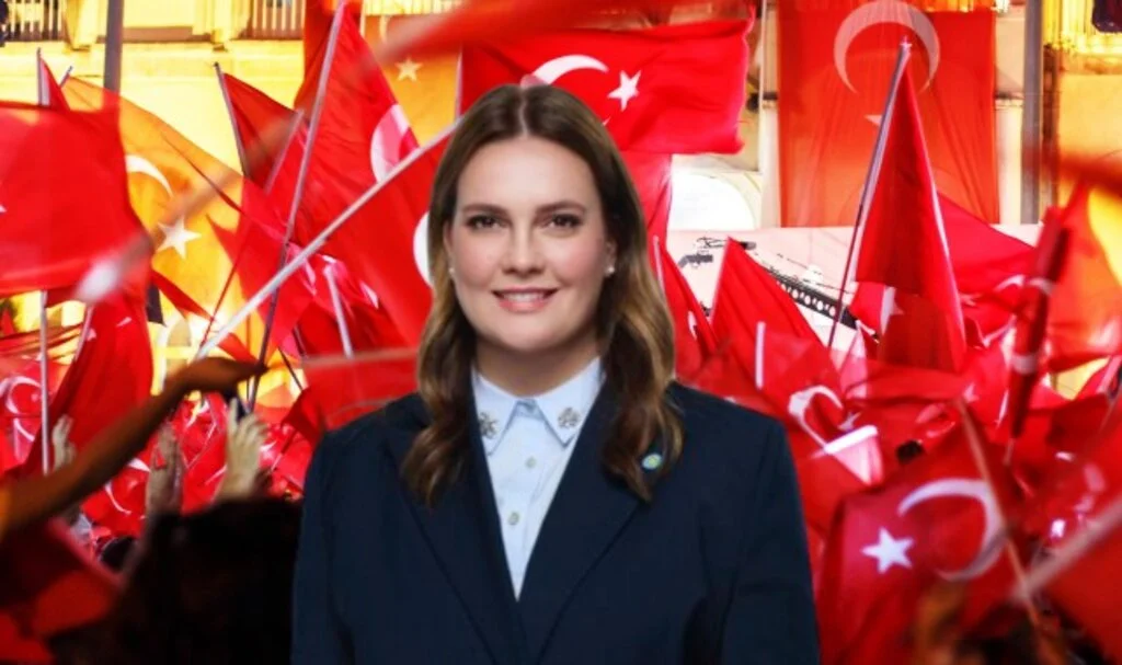 İmren Nilay Tüfekci: Her Yer Al Bayrak Her Yer Çanakkale