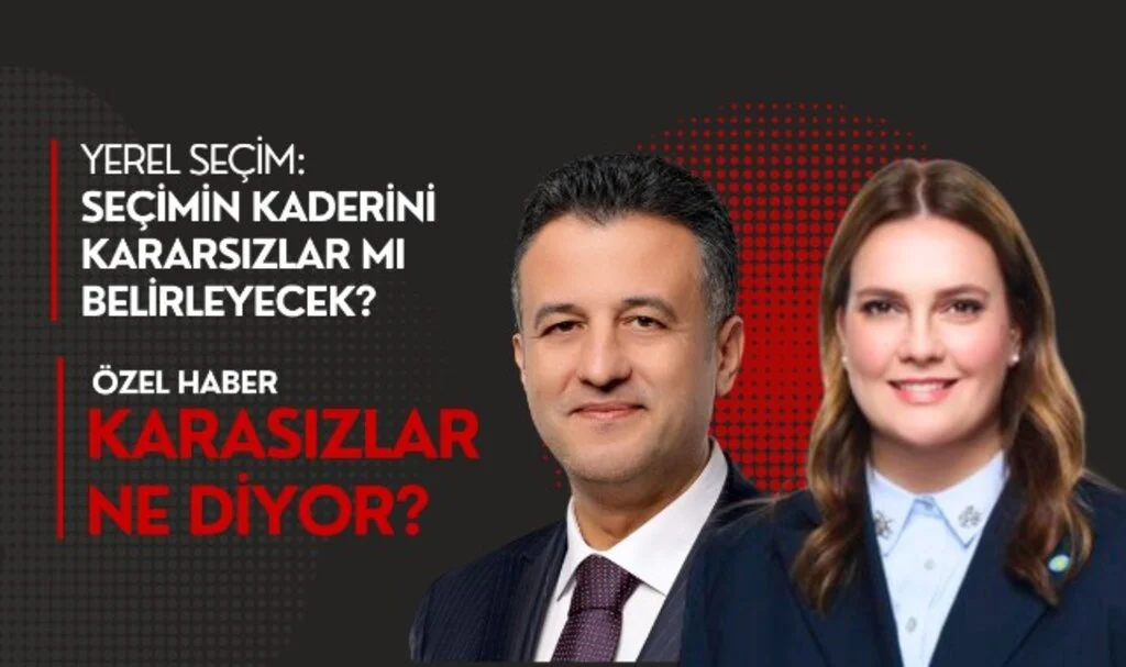Karasız Oyların Adresi İmren Nilay Tüfekci Mi?