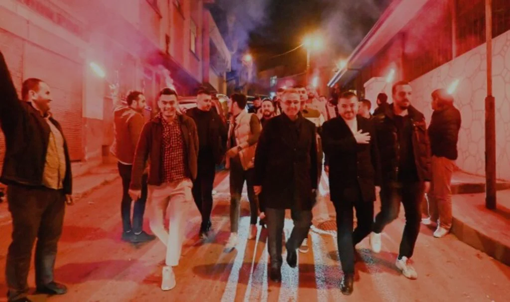 KURNAZ: ''GENÇLERİMİZE YENİ BİR GELECEK HAZIRLIYORUZ!''