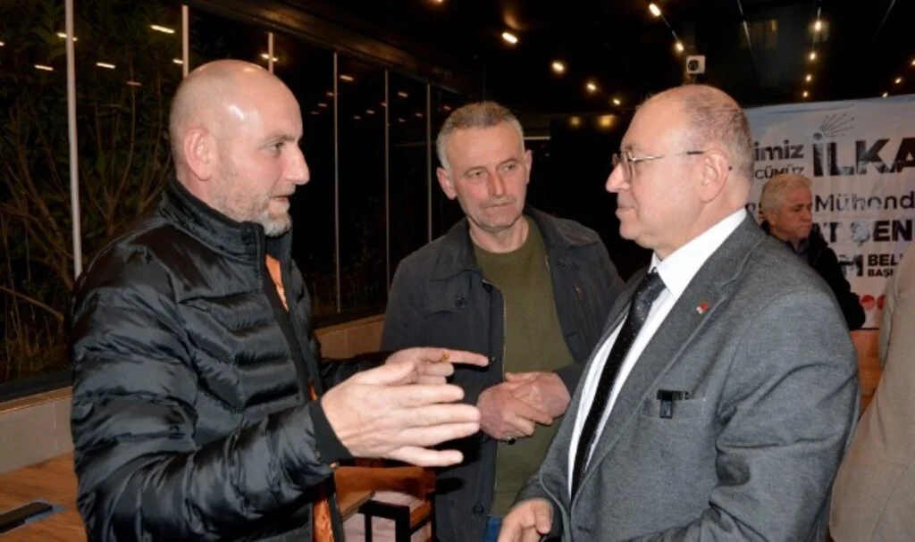 Murat Şenel: İlkadım'ı TOKİ konutlarına mahkum etmeyeceğiz
