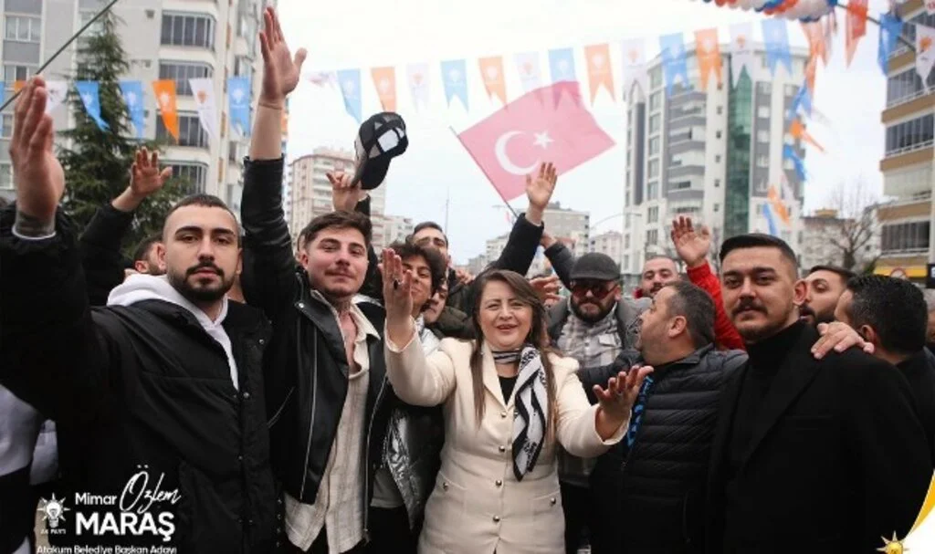 ÖZLEM MARAŞ:''ATAKUM’U BİRLİKTELİK TECRÜBESİYLE YÖNETEBİLMELİYİZ!''