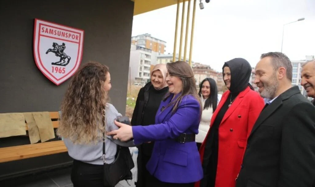 Özlem Maraş Atakumlu Gençlere Vaatlerini Açıkladı