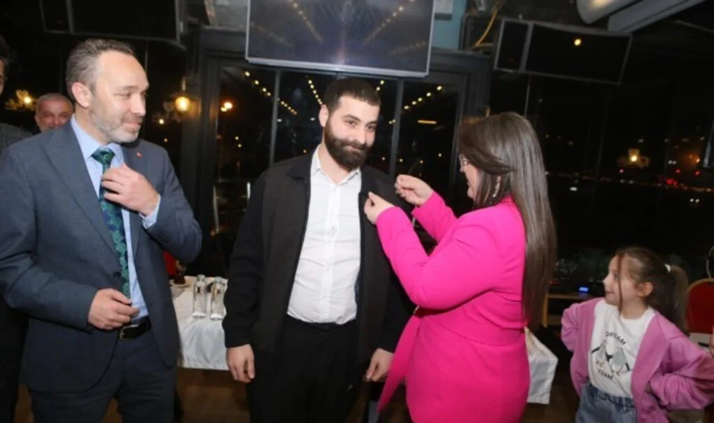 Özlem Maraş’ın Yükselişi Engellenemiyor