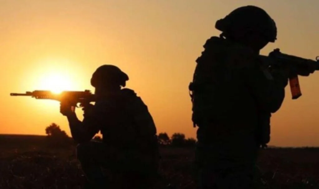 Pençe-Kilit Operasyonu bölgesinde 3 PKK'lı terörist etkisiz hâle getirildi.