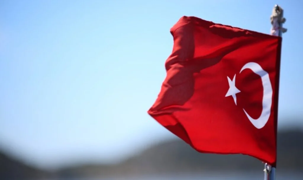 Terör Örgütü PKK Sempatizanlarından Türkiye'nin Hannover Elçiliğine Saldırı