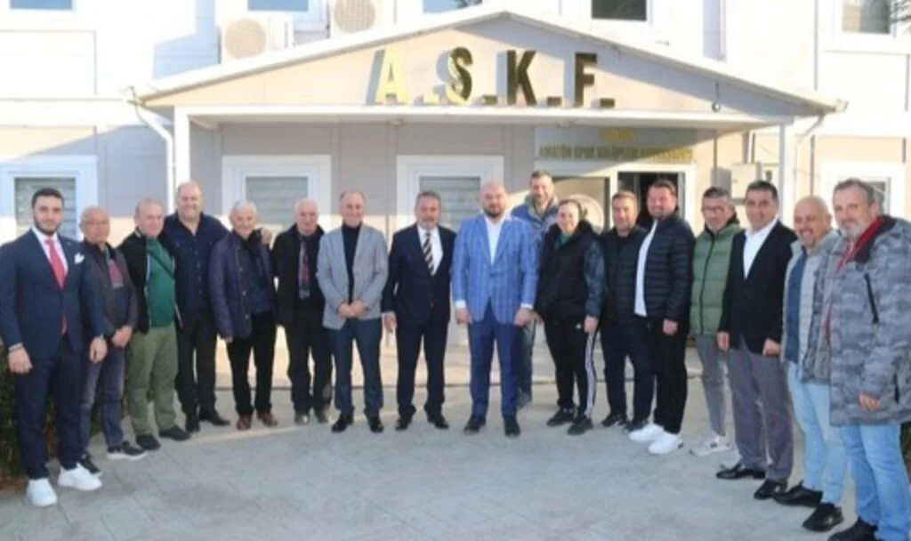 Serhat Türkel; ‘’Atakum’u spor kenti yapacağız’’,