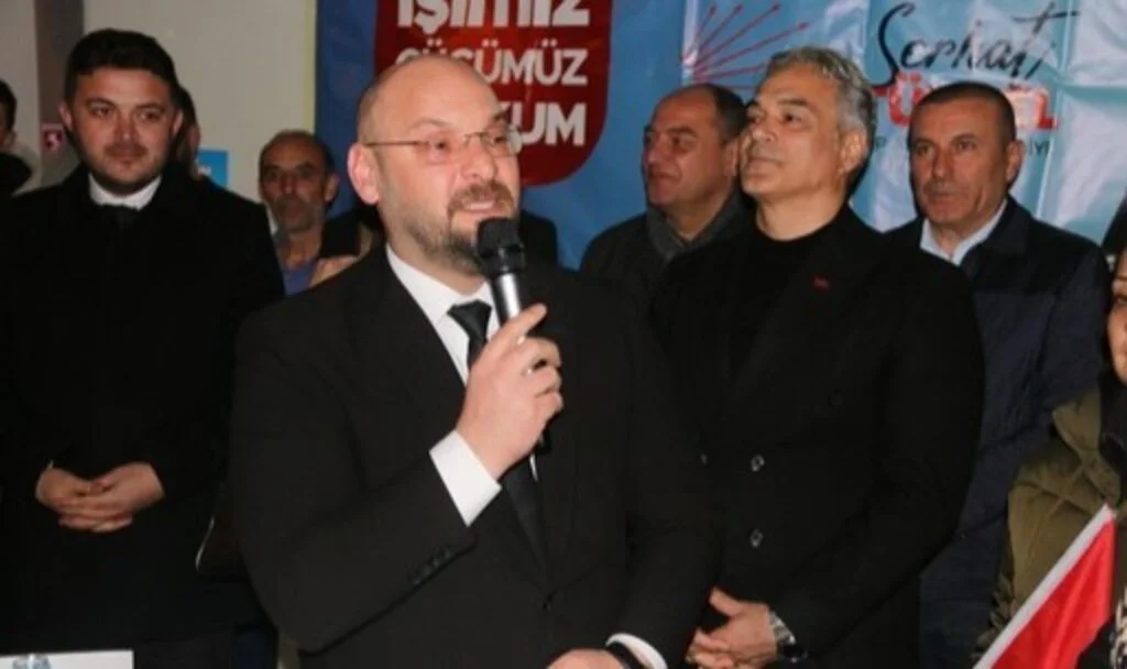 Serhat Türkel, Atatepe’nin sorunlarını dinledi