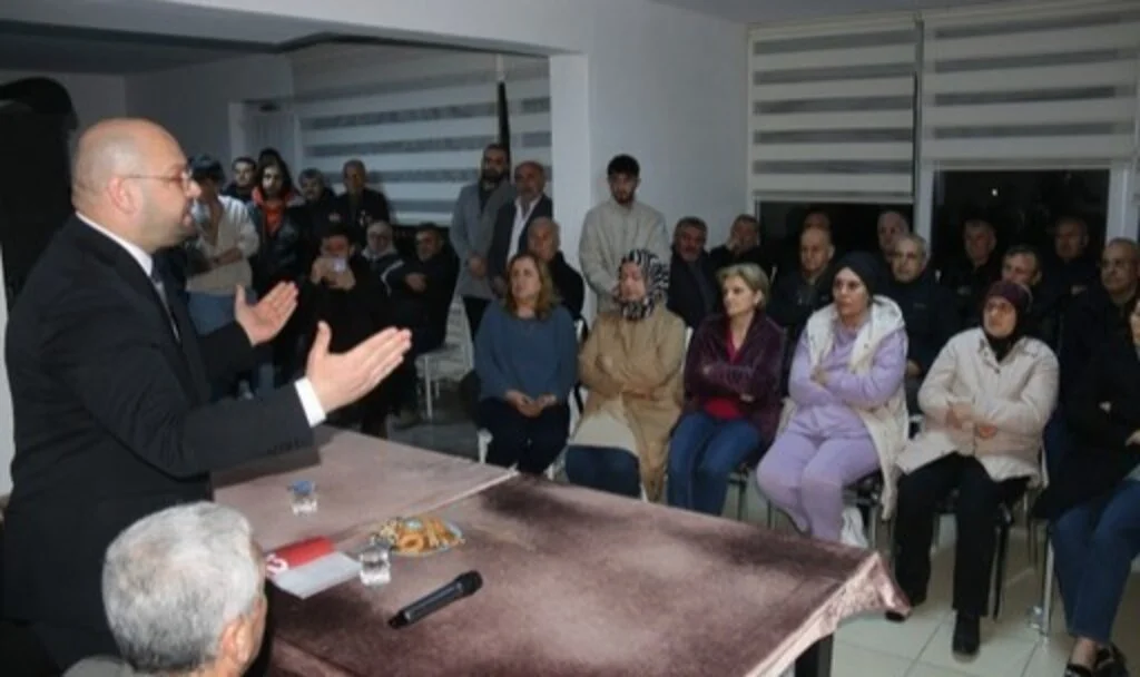 Serhat Türkel, “Çalmayacağım, çaldırtmayacağım”