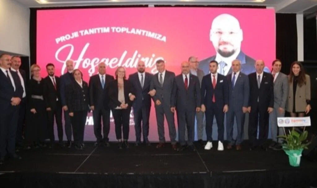Serhat Türkel’den görkemli lansman tanıtımı