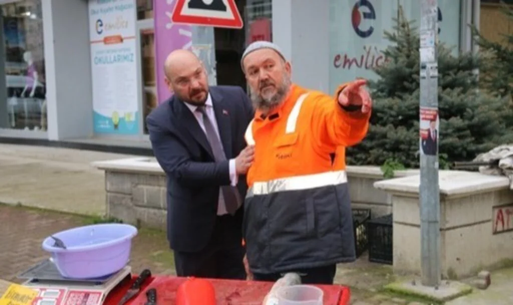 Serhat Türkel, “ Dinlemediğimiz dert, dokunmadığımız yürek kalmayacak”