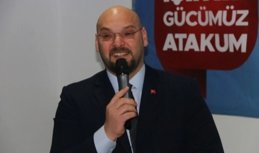 Serhat Türkel, “Hayatımın geçtiği Atakum’a aşığım”