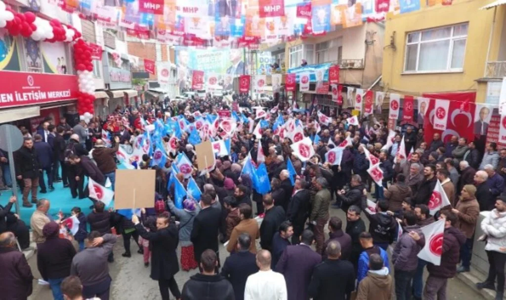 Sözümüzün ardındayız Sandıkları patlatacağız