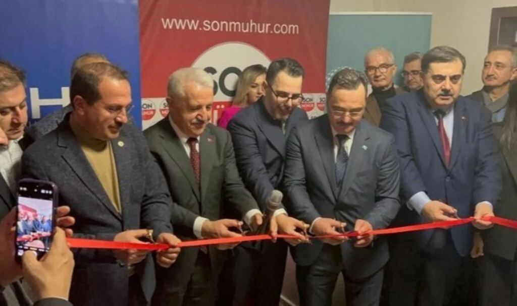 TİMBİR-BHA İzmir temsilciliği açıldı