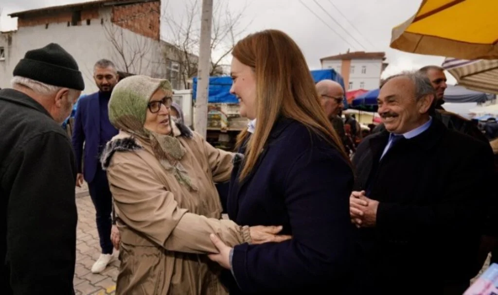 TÜFEKCİ: ''ANKETLERE SIĞINMAYI BIRAKIN''