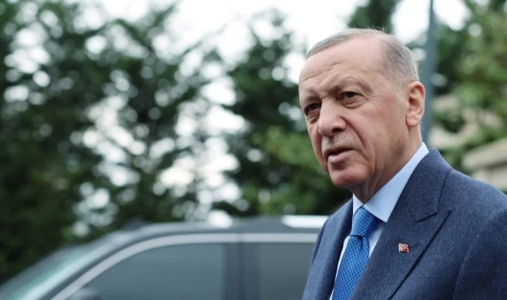 Cumhurbaşkanı Erdoğan: Türkiye-Irak ilişkilerini genelleme çatısı altında ele alacağız