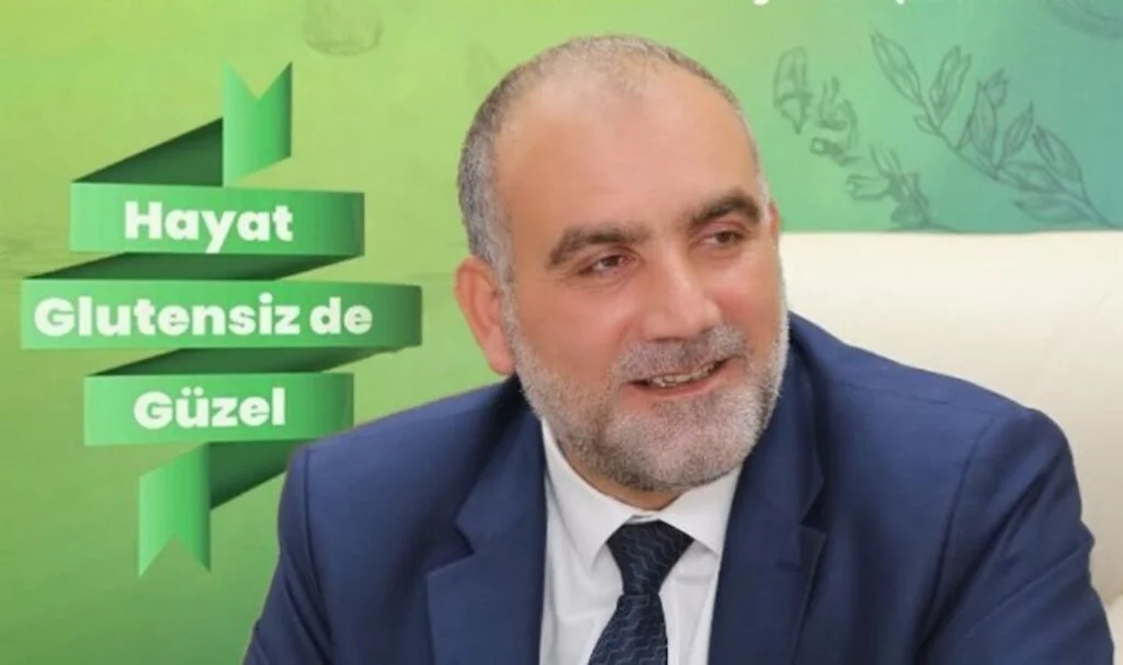 Belediye Başkanı İbrahim Sandıkçı: “Glütensiz gıda desteği sağlıyoruz” 