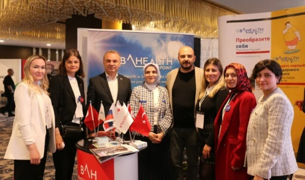 Büyük Anadolu Hastaneleri İkiztepe Sağlık Zirvesi'nde