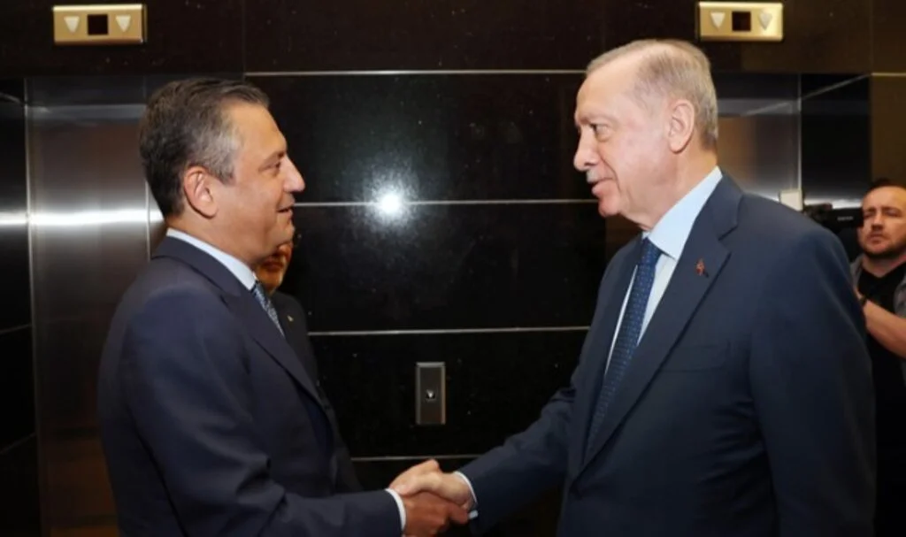 Cumhurbaşkanı Erdoğan CHP’yi Ziyaret Edeceğini Duyurdu