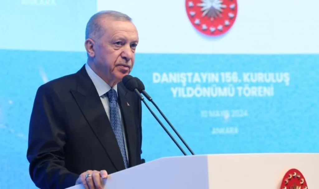 Cumhurbaşkanı Erdoğan: Yargı Eleştirilemez Değildir