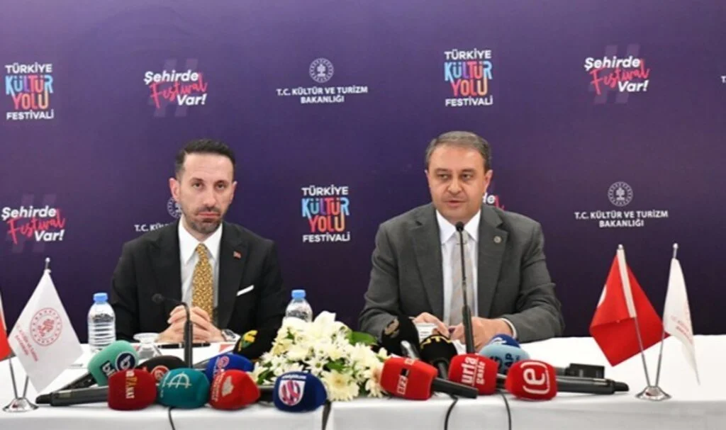 Dev festival Urfa’da; Kültür Yolu Festivali sürprizlerle dolu