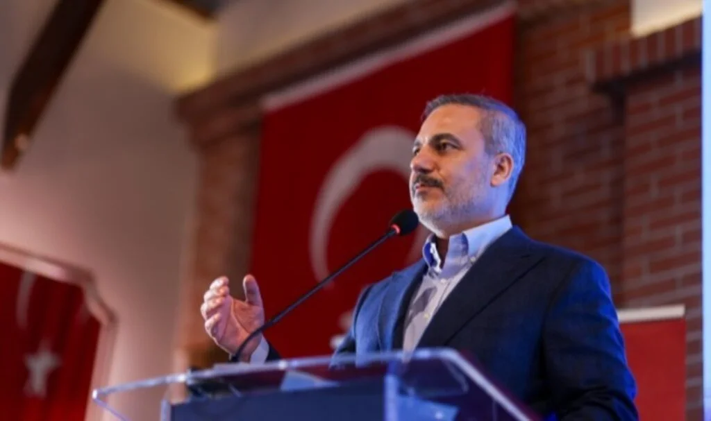 Bakan Hakan Fidan, BRİCKS Dışişleri Bakanları toplantısına katılmak üzere Rusya'ya gidiyor.