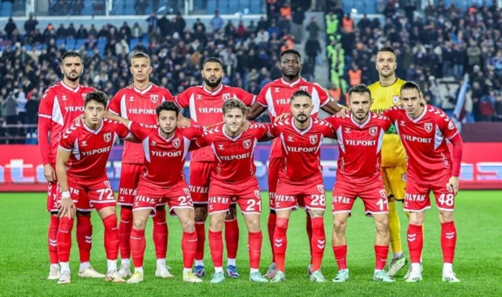 Başkan İbrahim Sandıkçı: "Samsunspor şehrimizin ortak değeridir"