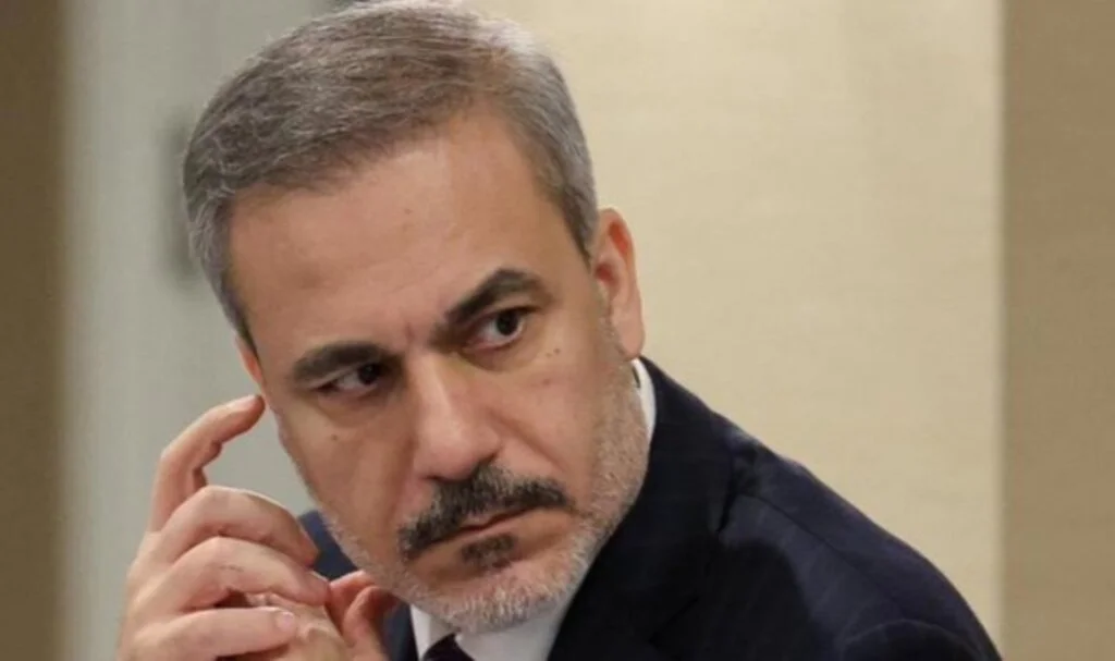 Dışişleri Bakanı Fidan: ''3. Dünya Savaşı Riski Var.''