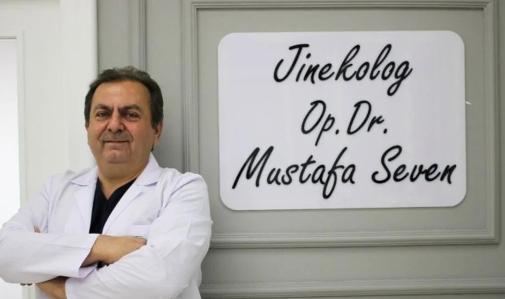 Doktor Mustafa Seven'den Kurban Bayramı Mesajı