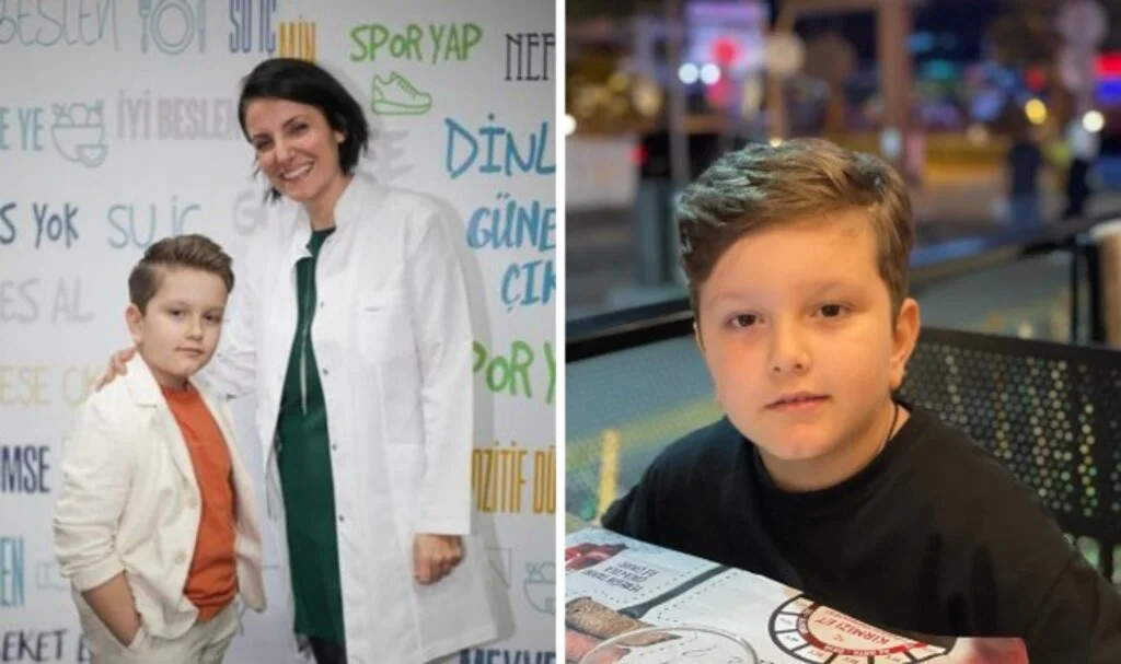 Dr. Yeşim Çınar İle ''Doğru Yiyecek Sağlıklı Çocuk''