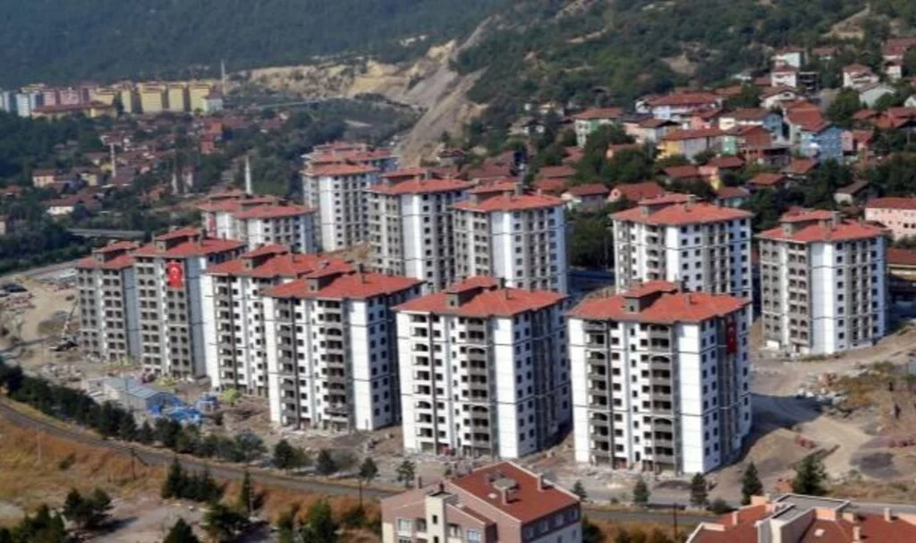 Emlak piyasasında fahiş fiyat artışına 88,9 milyon lira ceza