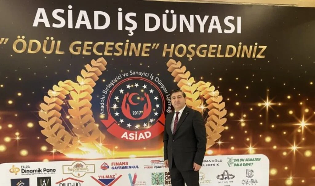 İş dünyasının parlayan yıldızları bir araya geliyor.