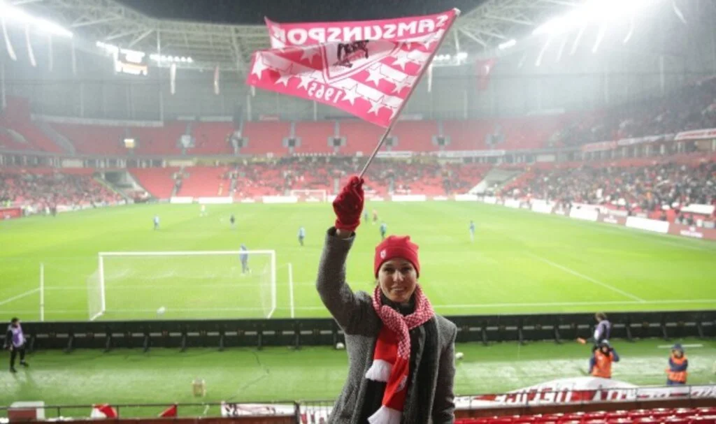 Karaaslan'dan Samsunspor'un Kuruluş Yıldönümü Mesajı