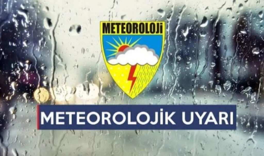 Meteoroloji’den uyarı; 6 ilde fırtına bekleniyor