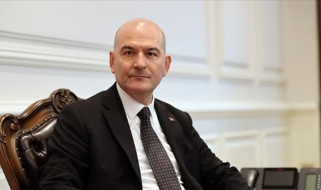 Süleyman Soylu'dan 'vergi ödemedi' İftiralarına Jet Yanıt 