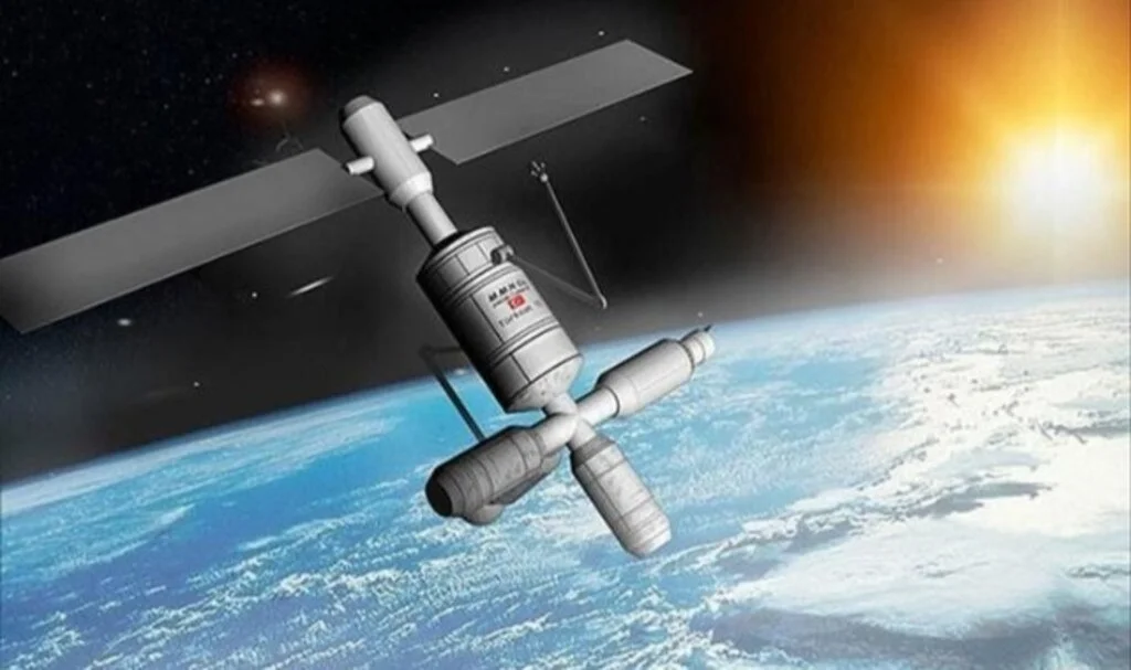 ‘TÜRKSAT 6A’ İçin Geri Sayım Başladı
