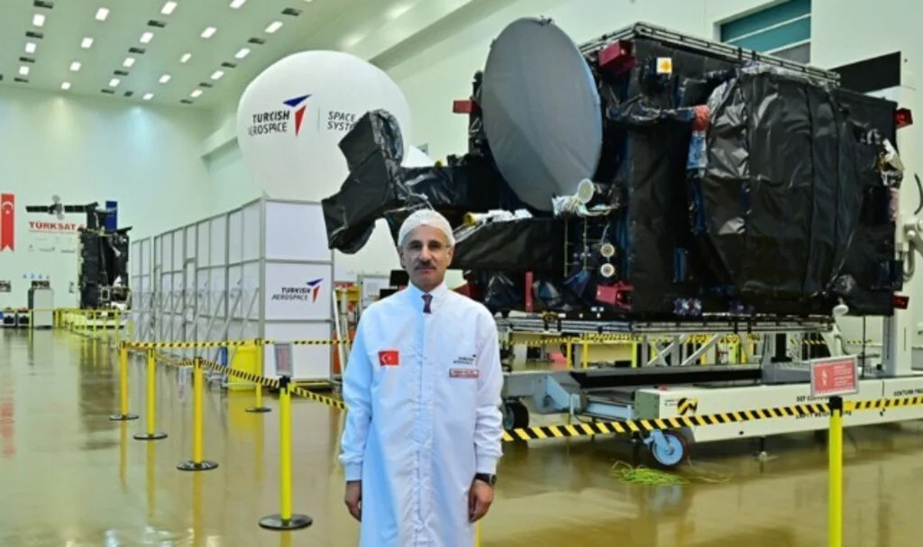 Türksat 6A’nın fırlatma testleri son aşamasına geldi