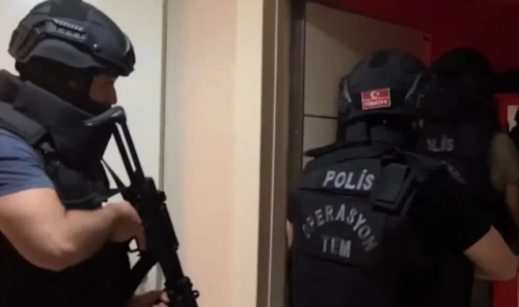Uluslararası uyuşturucu karteli ARGEY operasyonuyla çökertildi