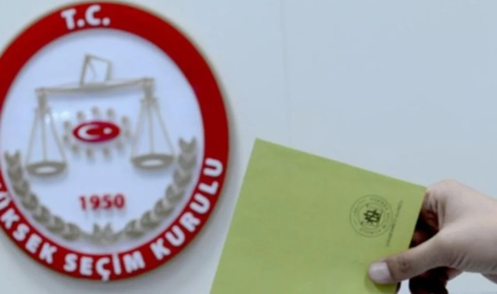 YSK illerin milletvekili sayılarını güncelledi