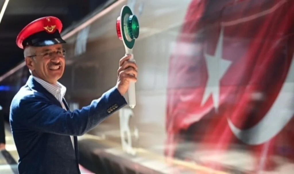15 Temmuz Demokrasi ve Birlik Treni yola çıkıyor
