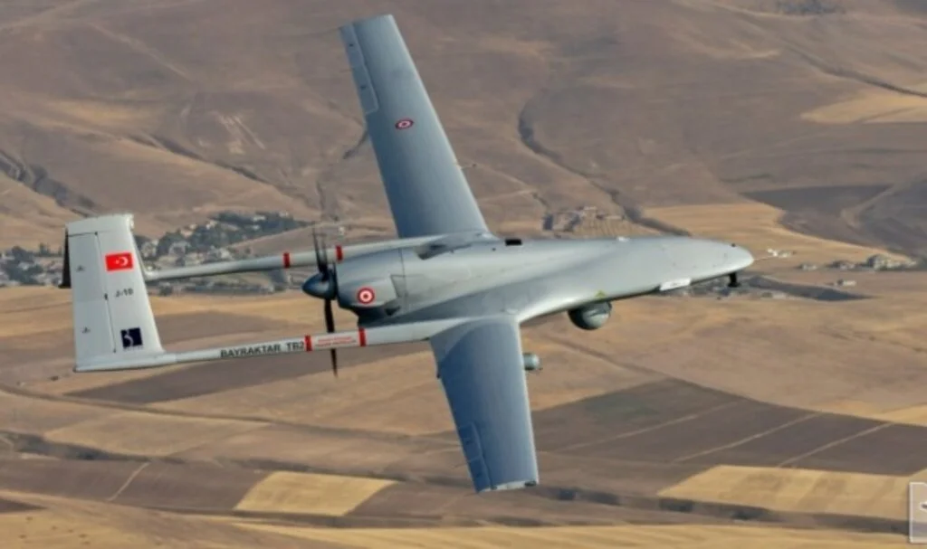 2 terörist Irak’ın kuzeyinde etkisiz hale getirildi