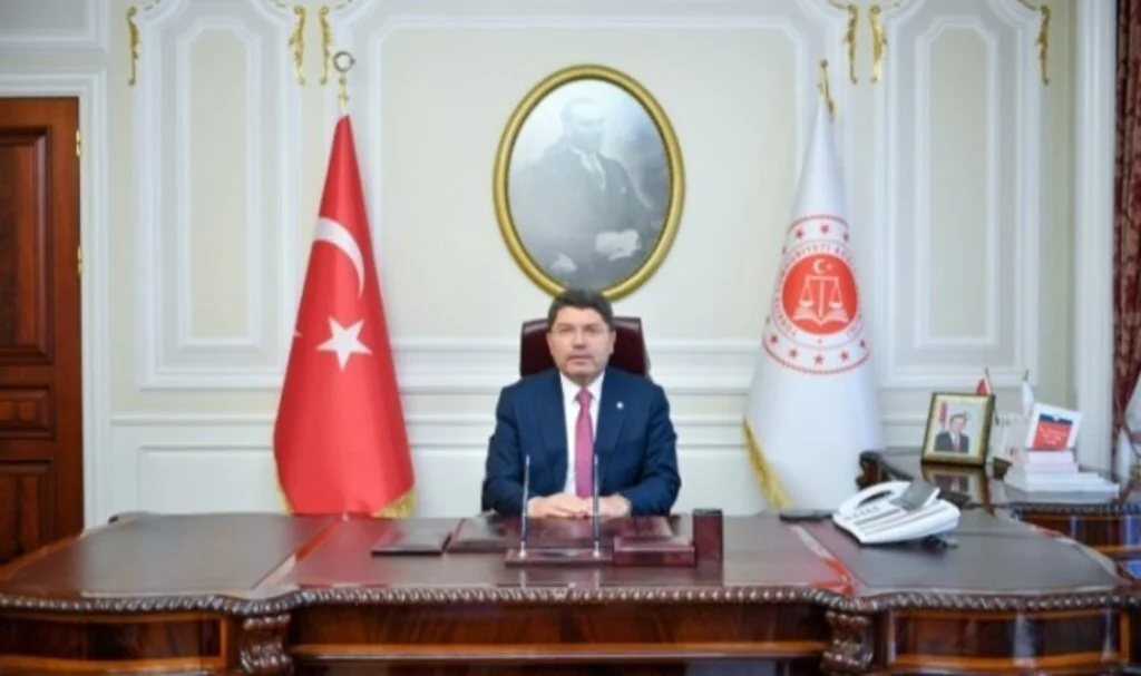 Adalet Bakanı Tunç’tan İsrail’e TRT tepkisi