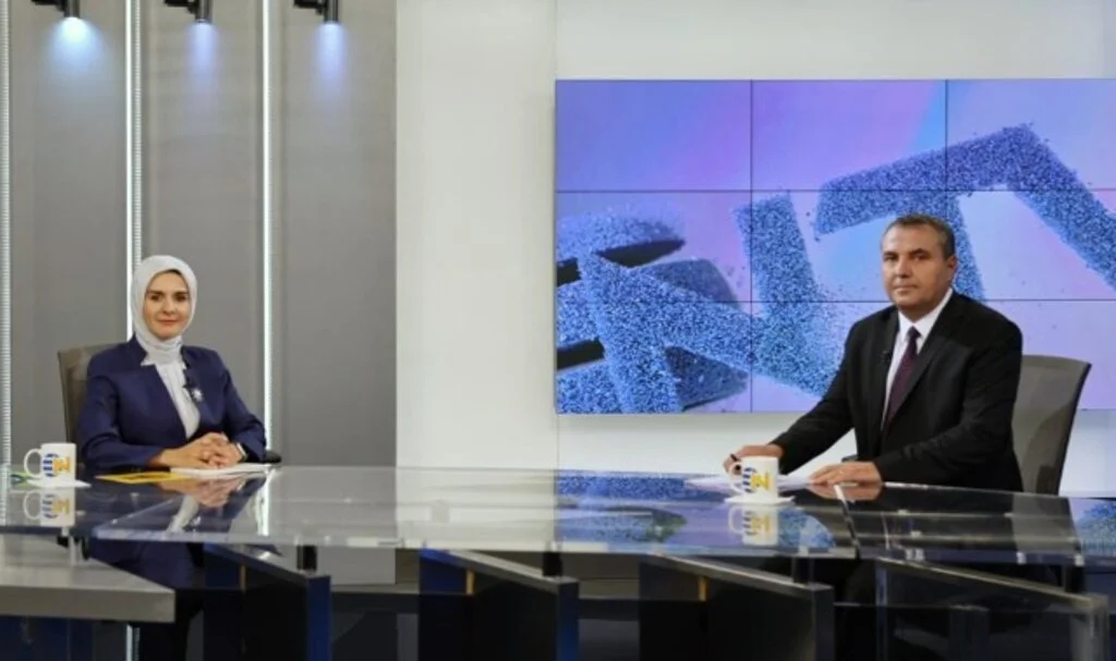 Aile ve Sosyal Hizmetler Bakanı Göktaş NTV Yayınında Gündeme İlişkin Açıklamalarda Bulundu