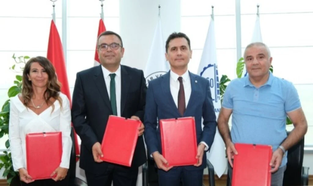 ASO’dan Okul-Sanayi işbirliği