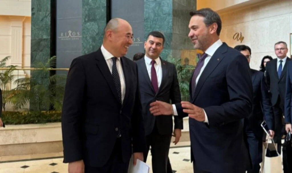 Astana'da Gündem Enerji