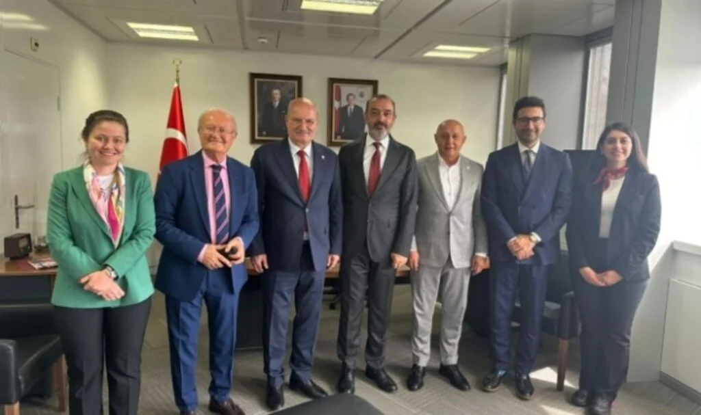 ATO, 3’üncü uluslararası coğrafi işaretli ürünler zirvesi için düğmeye bastı.
