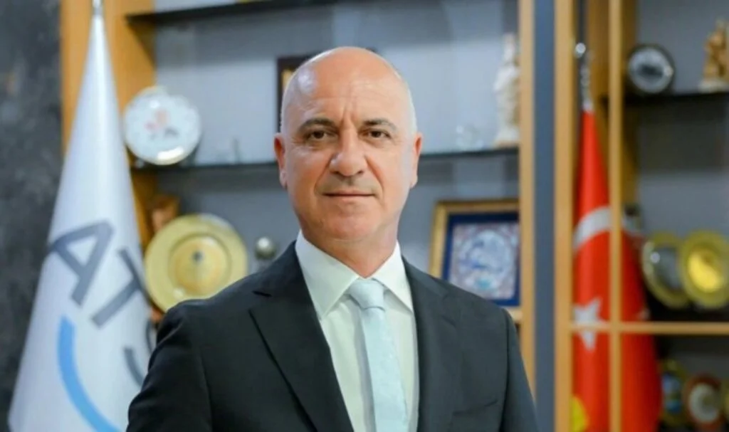 ATSO Başkanı Bahar tekne kazasında yaşamını yitirdi